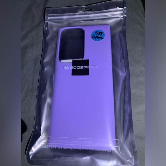 for Samsung Galaxy S23 Ultra Case purple - Picture 1 of 3